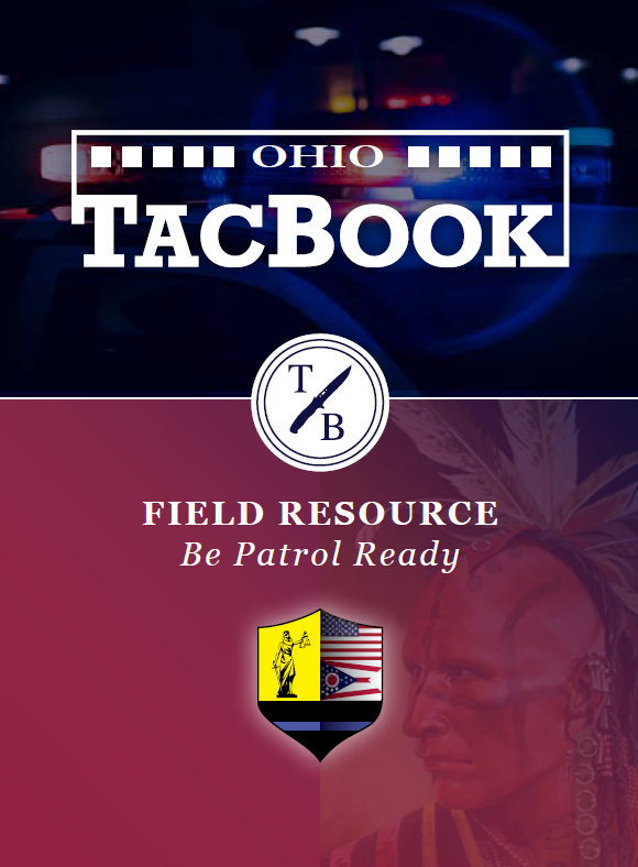 Ohio 彩票联盟官方网站 Field Resource cover with Ohio state emblem and native American profile